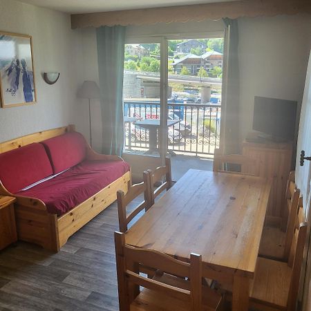 Be First On The Lift Each Morning! 2Bed Apt. 6 Pax Saint-Gervais-les-Bains Extérieur photo