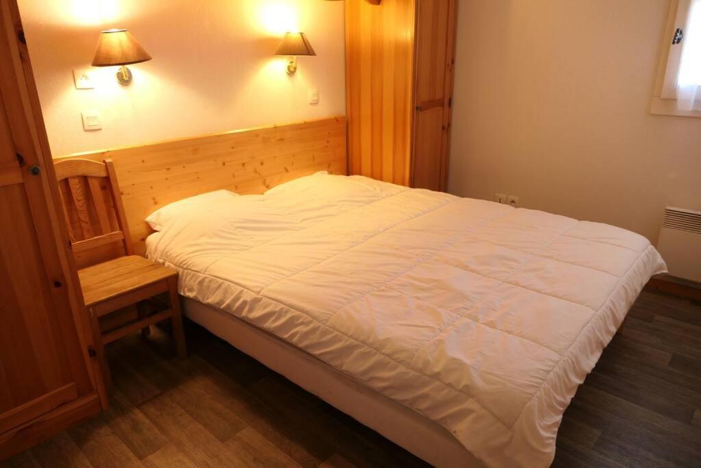 Be First On The Lift Each Morning! 2Bed Apt. 6 Pax Saint-Gervais-les-Bains Extérieur photo