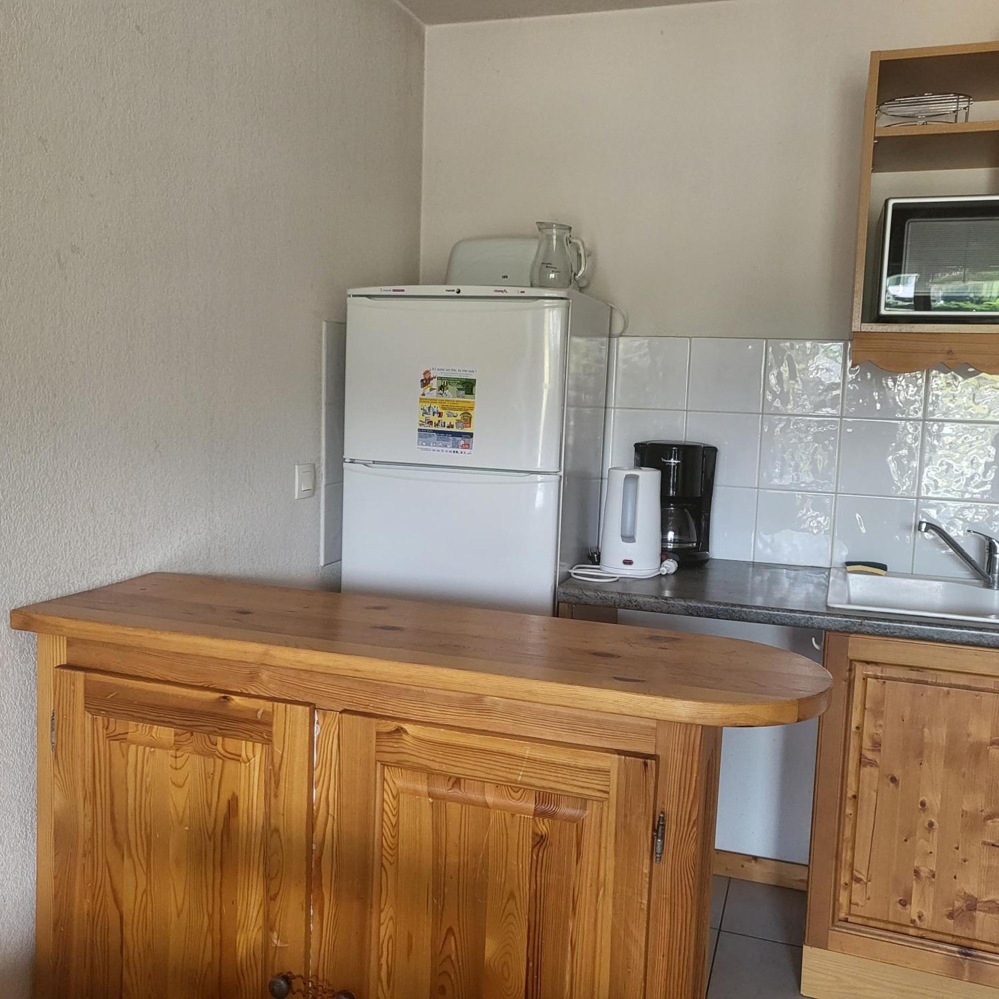Be First On The Lift Each Morning! 2Bed Apt. 6 Pax Saint-Gervais-les-Bains Extérieur photo