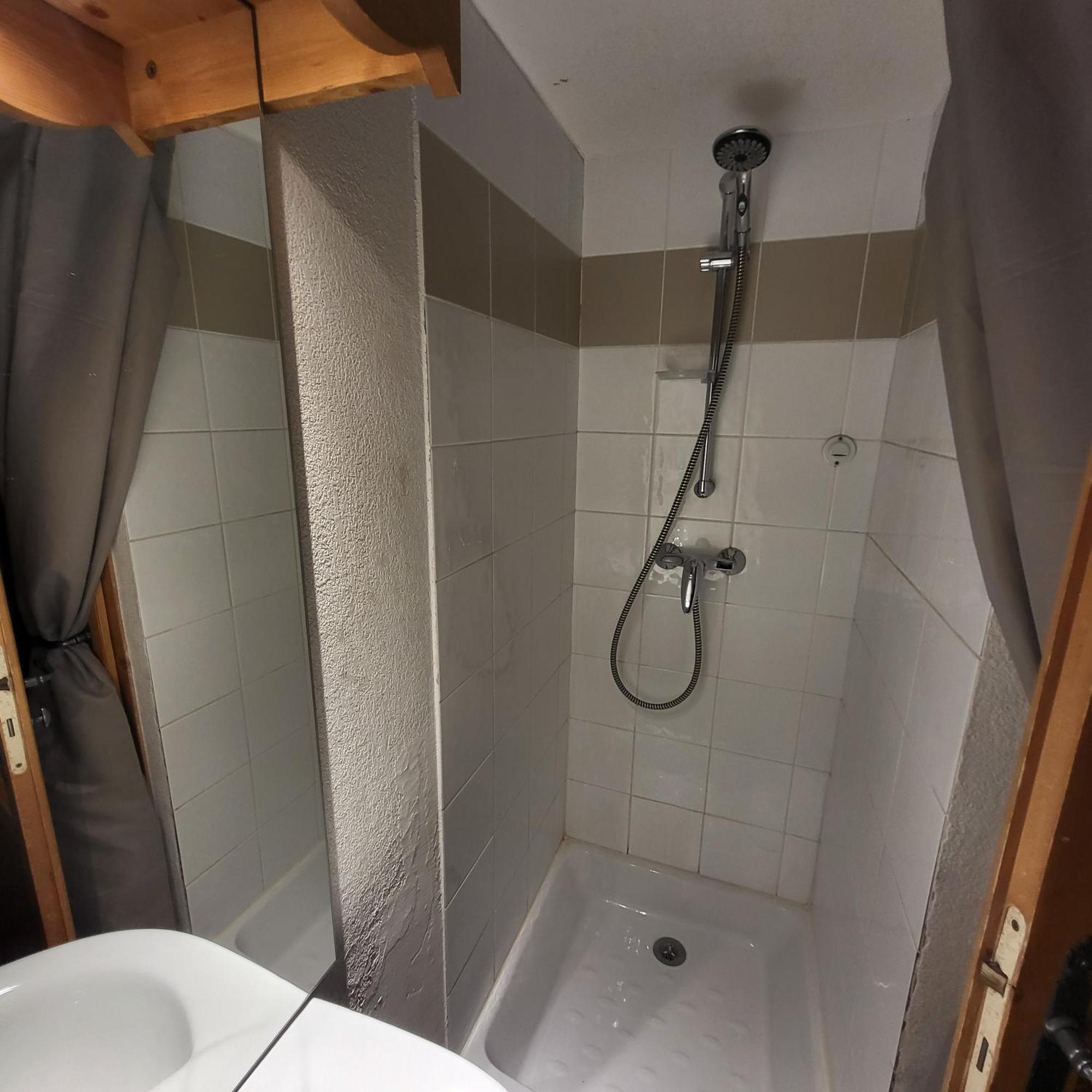 Be First On The Lift Each Morning! 2Bed Apt. 6 Pax Saint-Gervais-les-Bains Extérieur photo