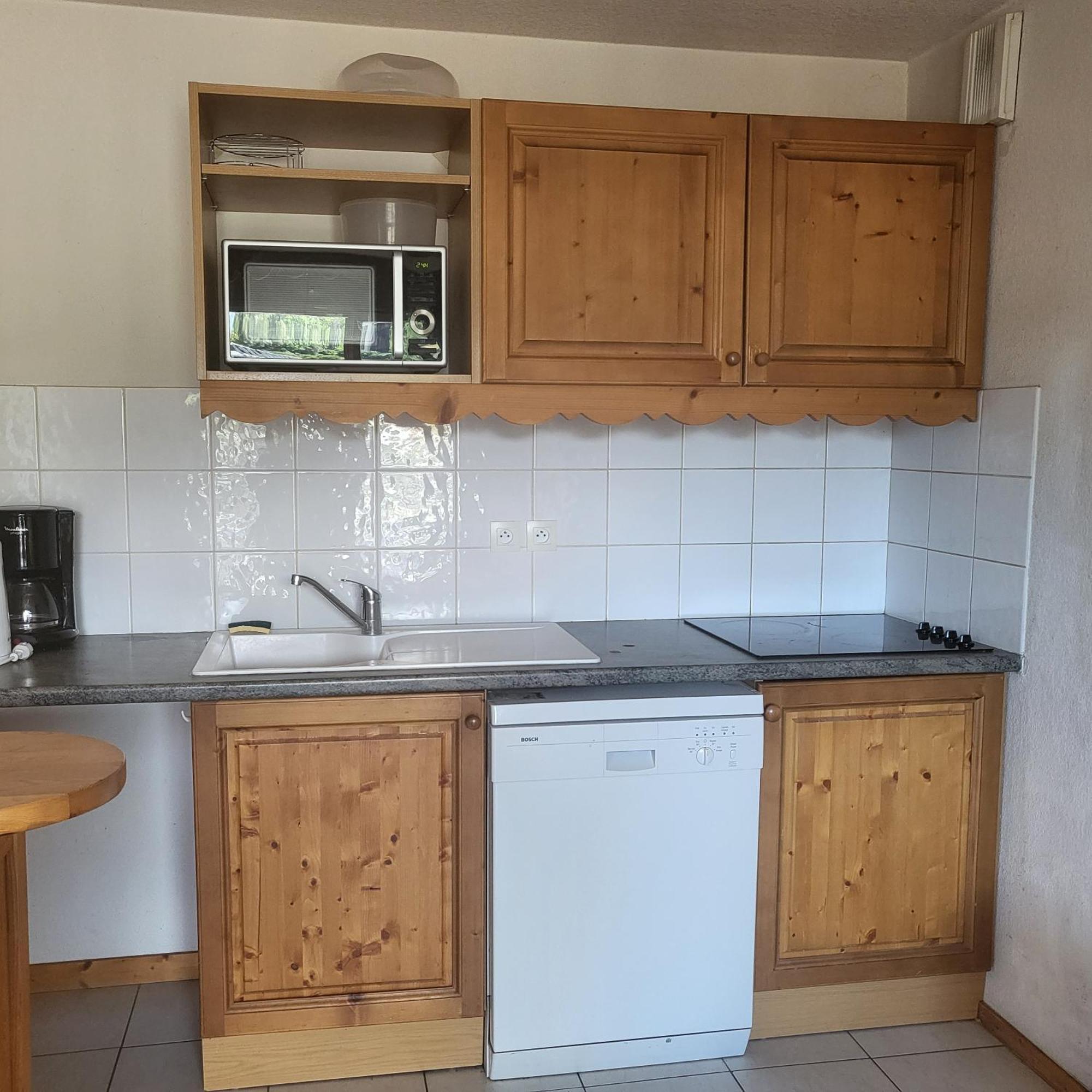Be First On The Lift Each Morning! 2Bed Apt. 6 Pax Saint-Gervais-les-Bains Extérieur photo